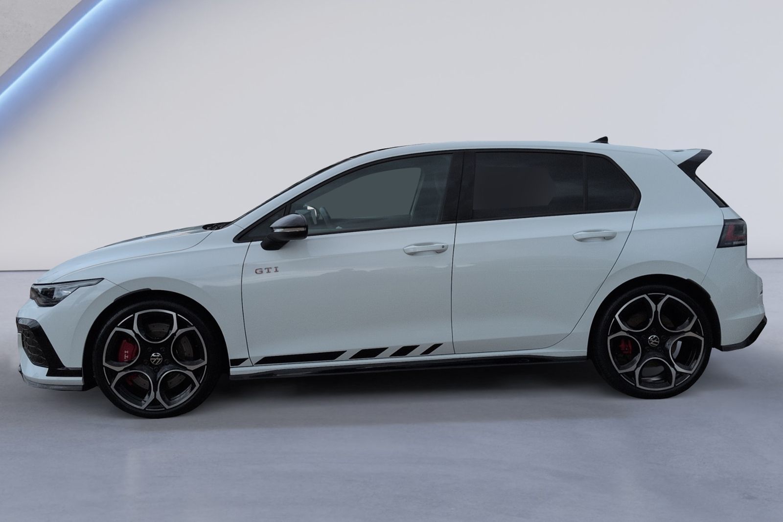 Golf VIII GTI Clubsport 2.0TSI DSG AKRA+PANO+