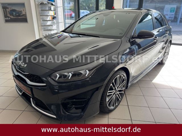 Kia Ceed 1.5 T-GDI DCT7 GT Line 18 Zoll Sitzheizung