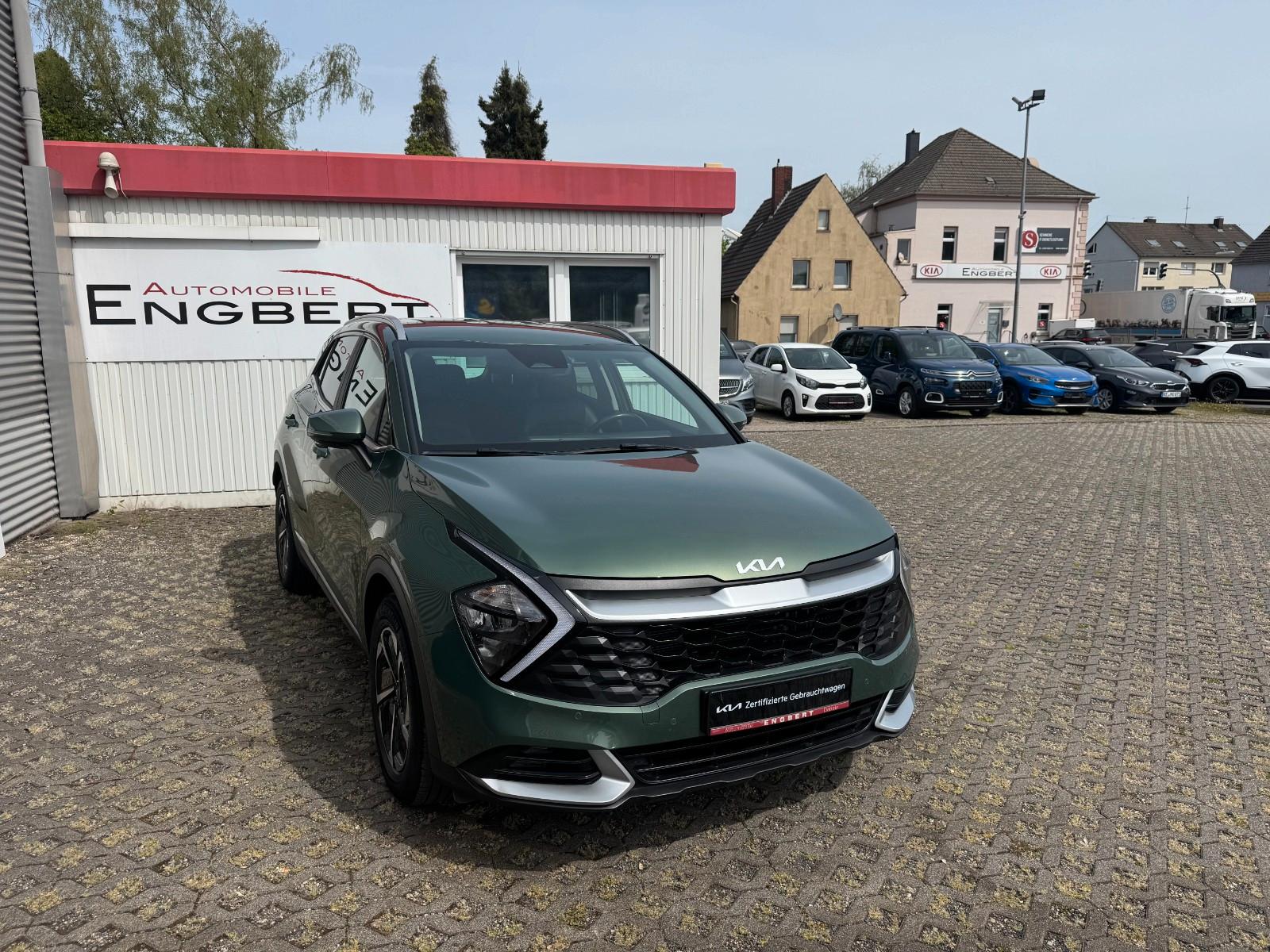 Kia Sportage 1,6 T-GDI DCT Vision 48V*Navi*Garantie*