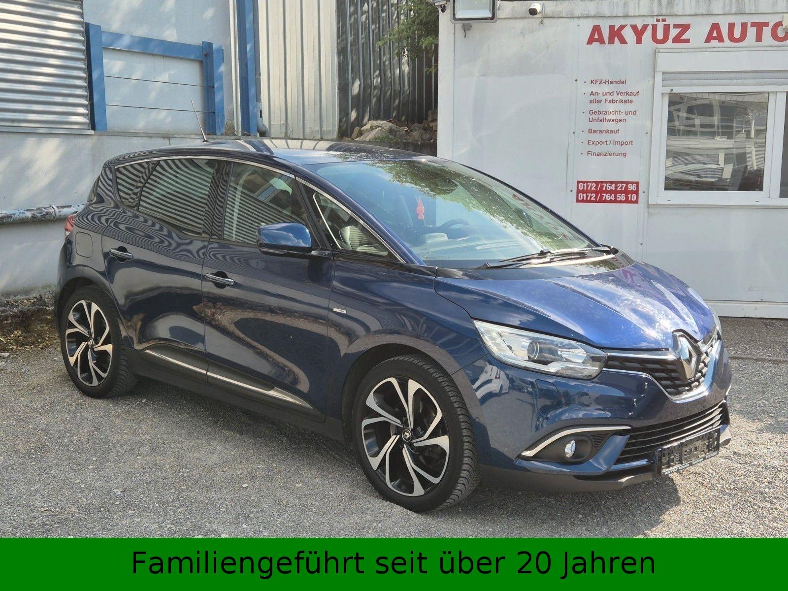 Renault Scenic IV  *1.HAND*AUTOMATIK*KAMERA*