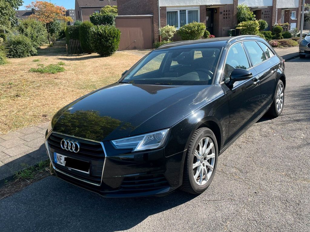 Image of Audi A4