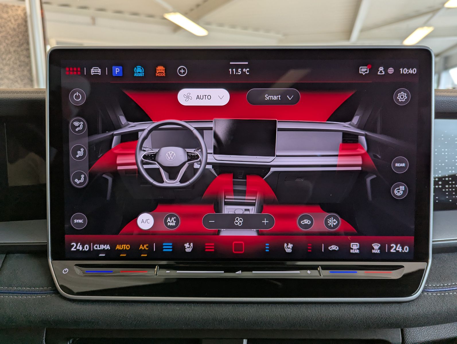 Fahrzeugabbildung Volkswagen Tayron 2.0 R-Line Leder Launch Pano Matrix AHK