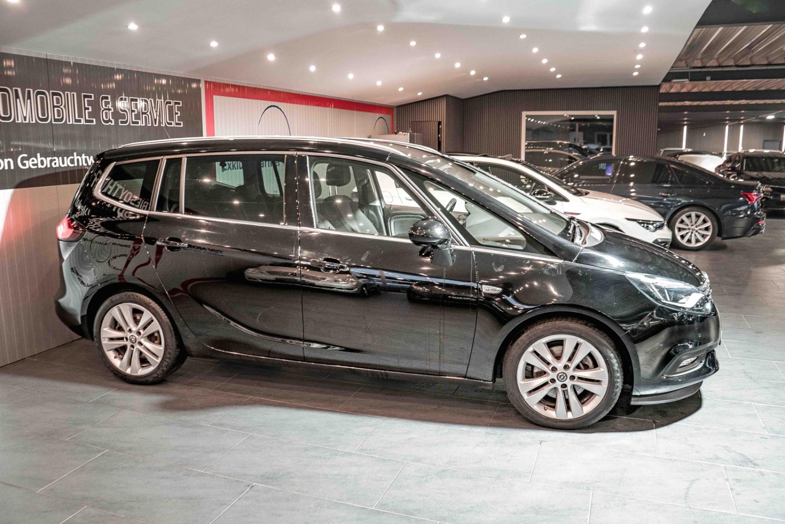 Opel Zafira C 2.0 CDTI Innovation Start/Stop 7-Sitzer