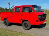 Volkswagen VW T3 Tristar Syncro DOKA 1.9 TDI AFN - Volkswagen: Tristar