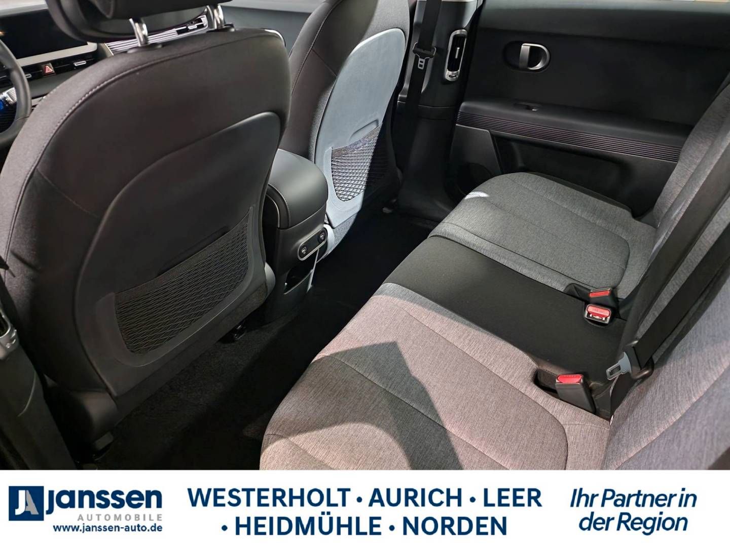 Fahrzeugabbildung Hyundai IONIQ 5 58kWh/ DYNAMIQ-Paket inkl. LED-Paket/Aut