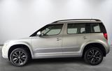 Skoda Yeti Ambition 4x4 Aut. Einparkhilfe Sitzh. Klima - Skoda Yeti mit Diesel-Antrieb: Ambition
