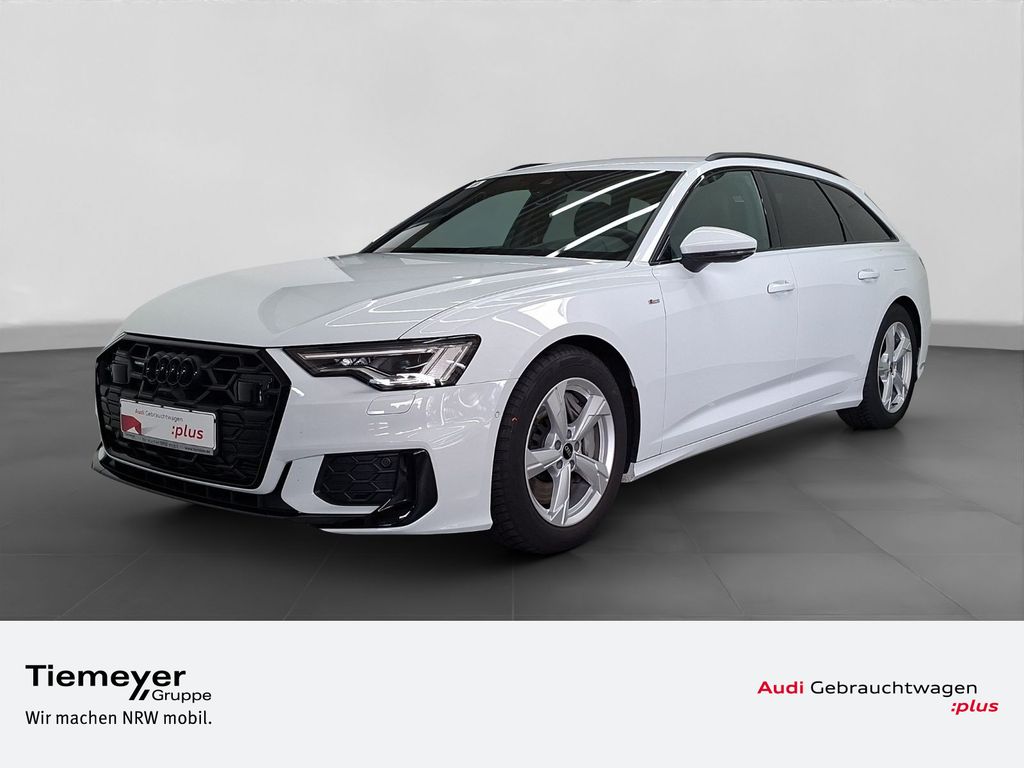 Image of Audi A6