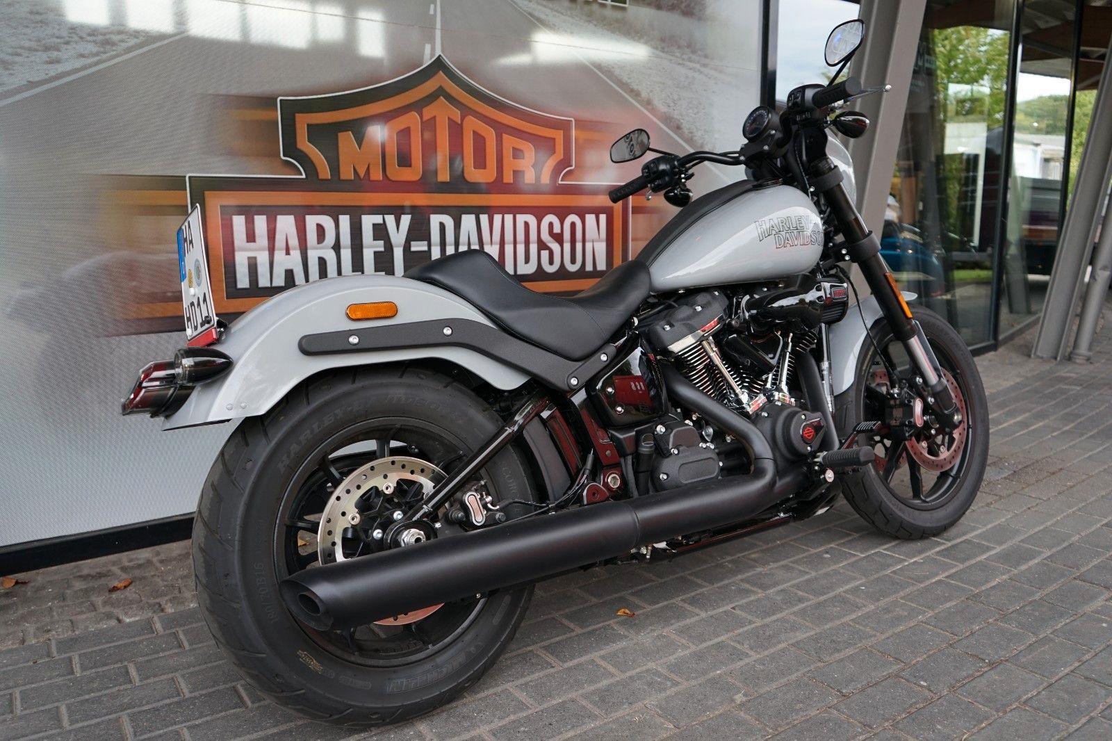 Fahrzeugabbildung Harley-Davidson Low Rider S - MY25 117 - High Output- Vorführer