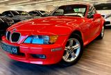 BMW Z3 1.9i 1 Hand Leder Sports Navi Klima Hardtop - BMW Z3: Roadster