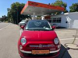Fiat 500 Lounge Panorama Automatik - Fiat 500 Gebrauchtwagen in München