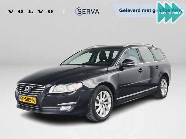 Volvo V70 D4 Nordic+ | panorama dach | sitzheizung | A