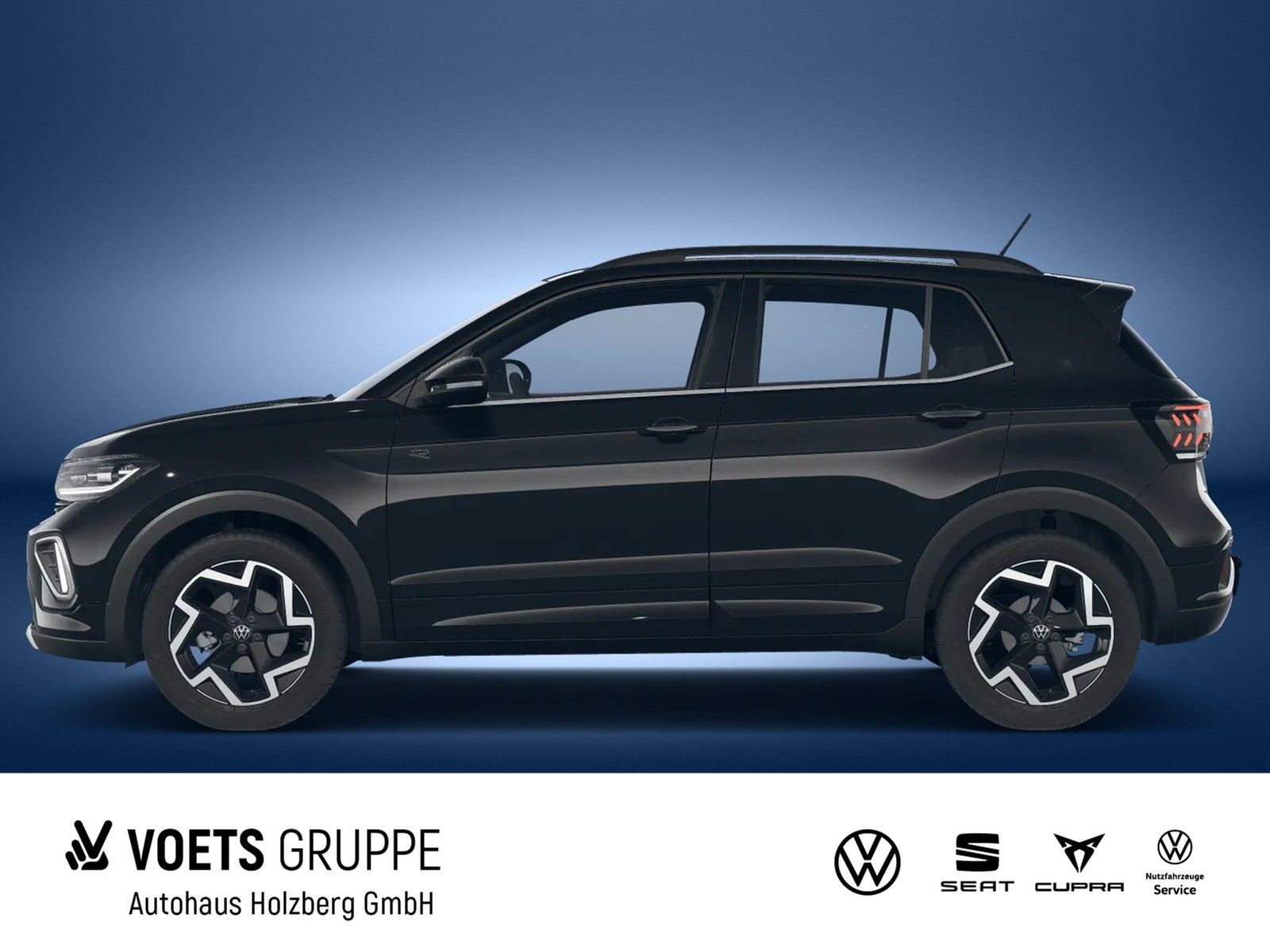 Volkswagen T-Cross - Bild 3
