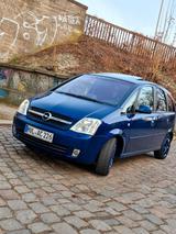 Opel Meriva A 1.8  automatik - Opel Meriva aus 2005: 1.8