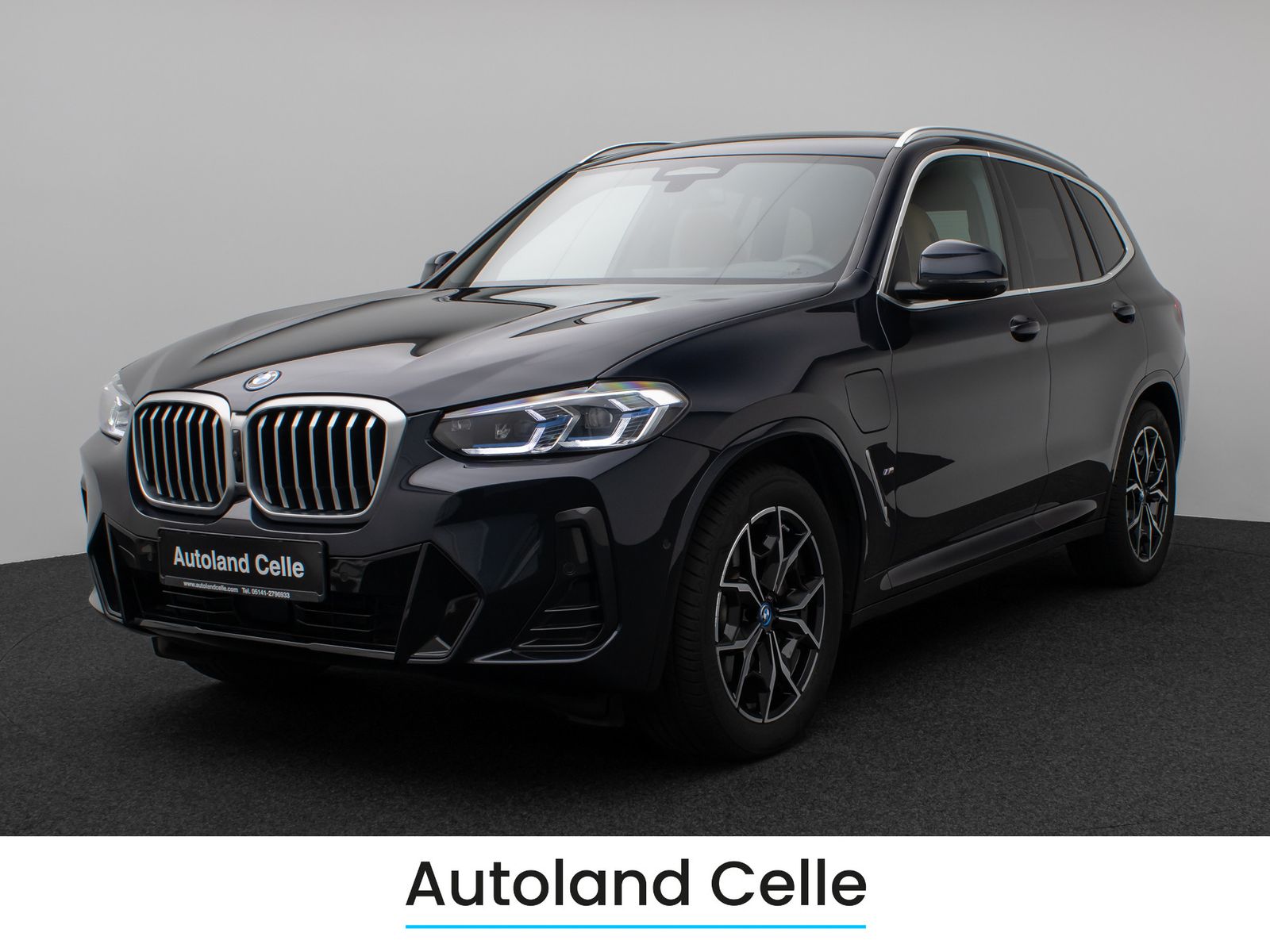 Fahrzeugabbildung BMW X3 xD30e M Sport 360°Laser Panorama HUD DAB HiFi