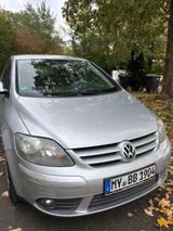 Volkswagen Golf 5 plus - Volkswagen Golf aus 2006: Kombi