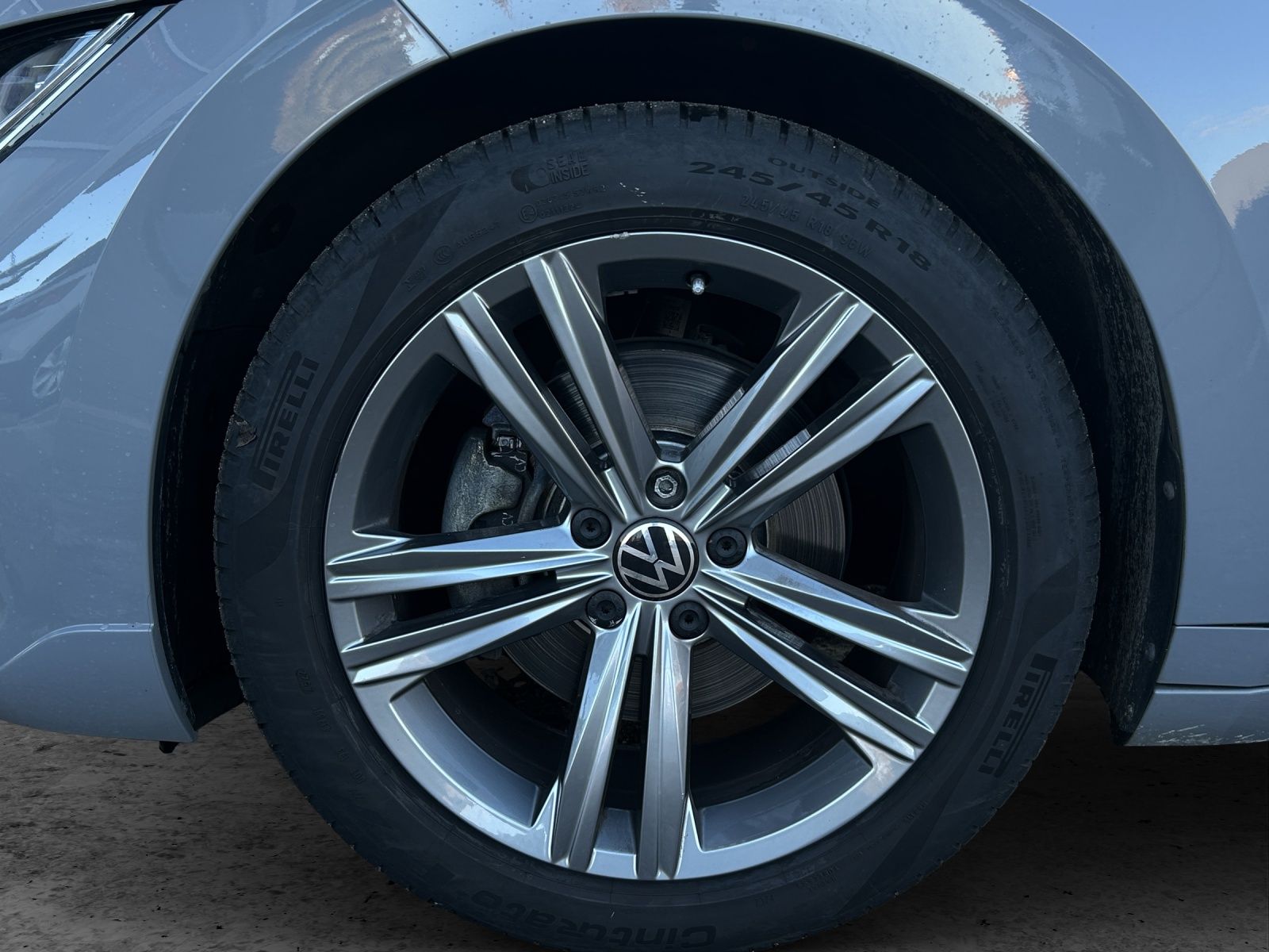 Fahrzeugabbildung Volkswagen Arteon SB R-Line TDI DSG LED ACC SHZ PDC Navi Kl