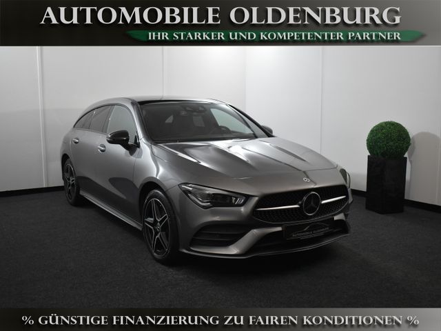 Mercedes-Benz CLA 250 e SB AMG *Distro+*Pano*Wide*HeadUp*KeyGo