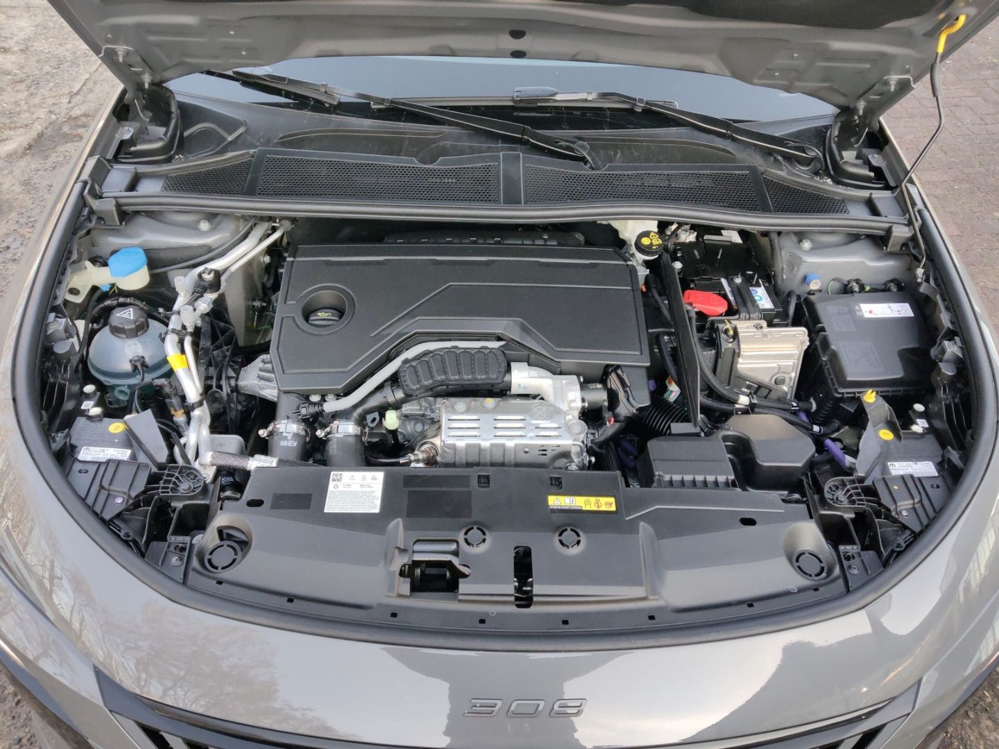 Peugeot 308 - Bild 14