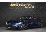 Aston Martin V8 Vantage  ROADSTER - Ultramarine Black - blaue Aston Martin V8 Vantage
