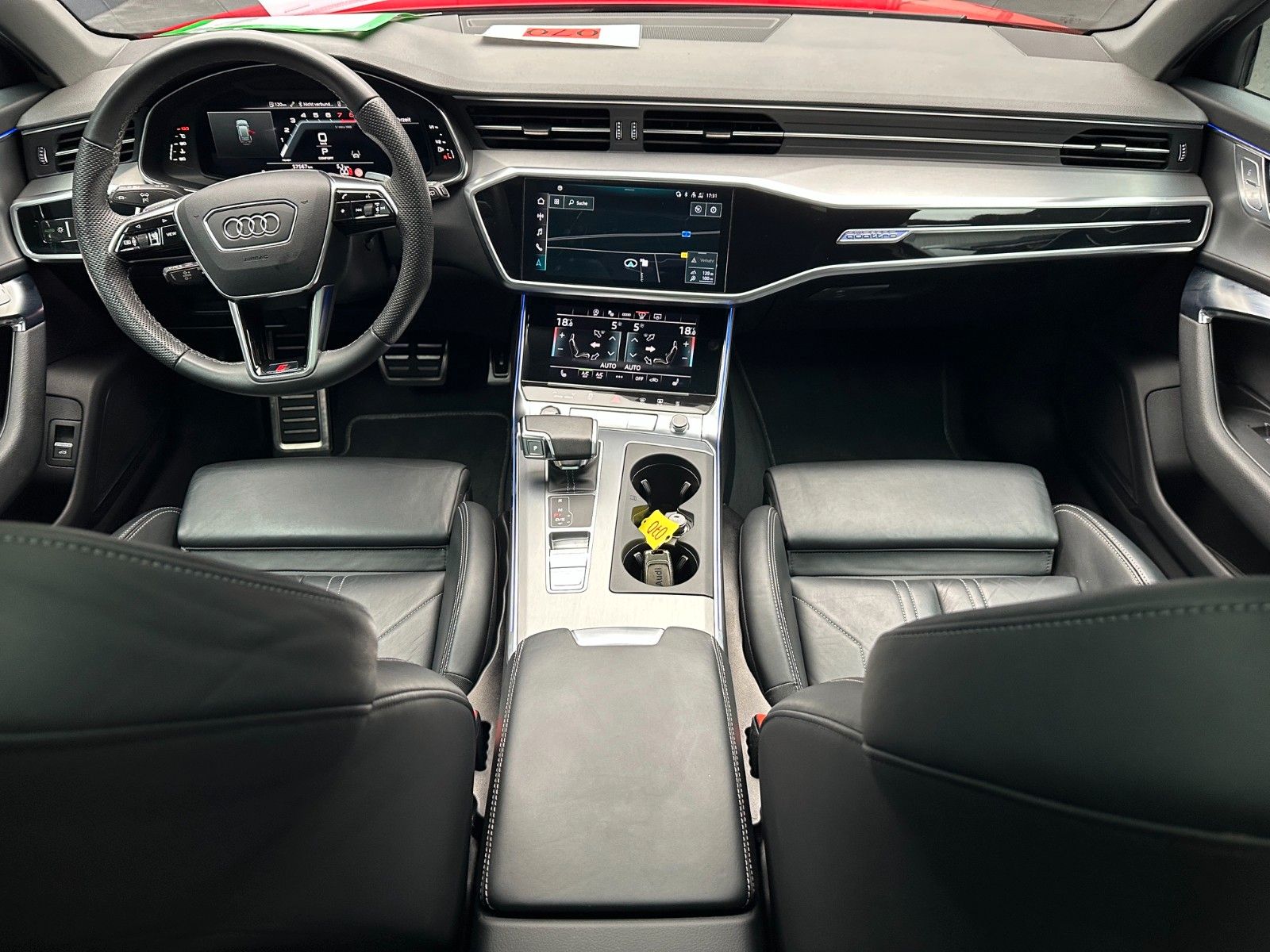 Audi A6 Avant 45 TFSI quattro Sport S-Line PANORAMA foto 13