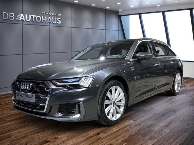 Audi A6 Avant design 50 2.0 TFSI E quattro S-tronic 