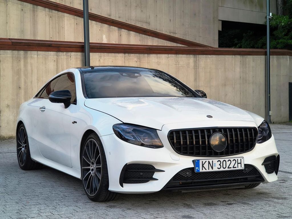 Mercedes-Benz E 53 AMG
