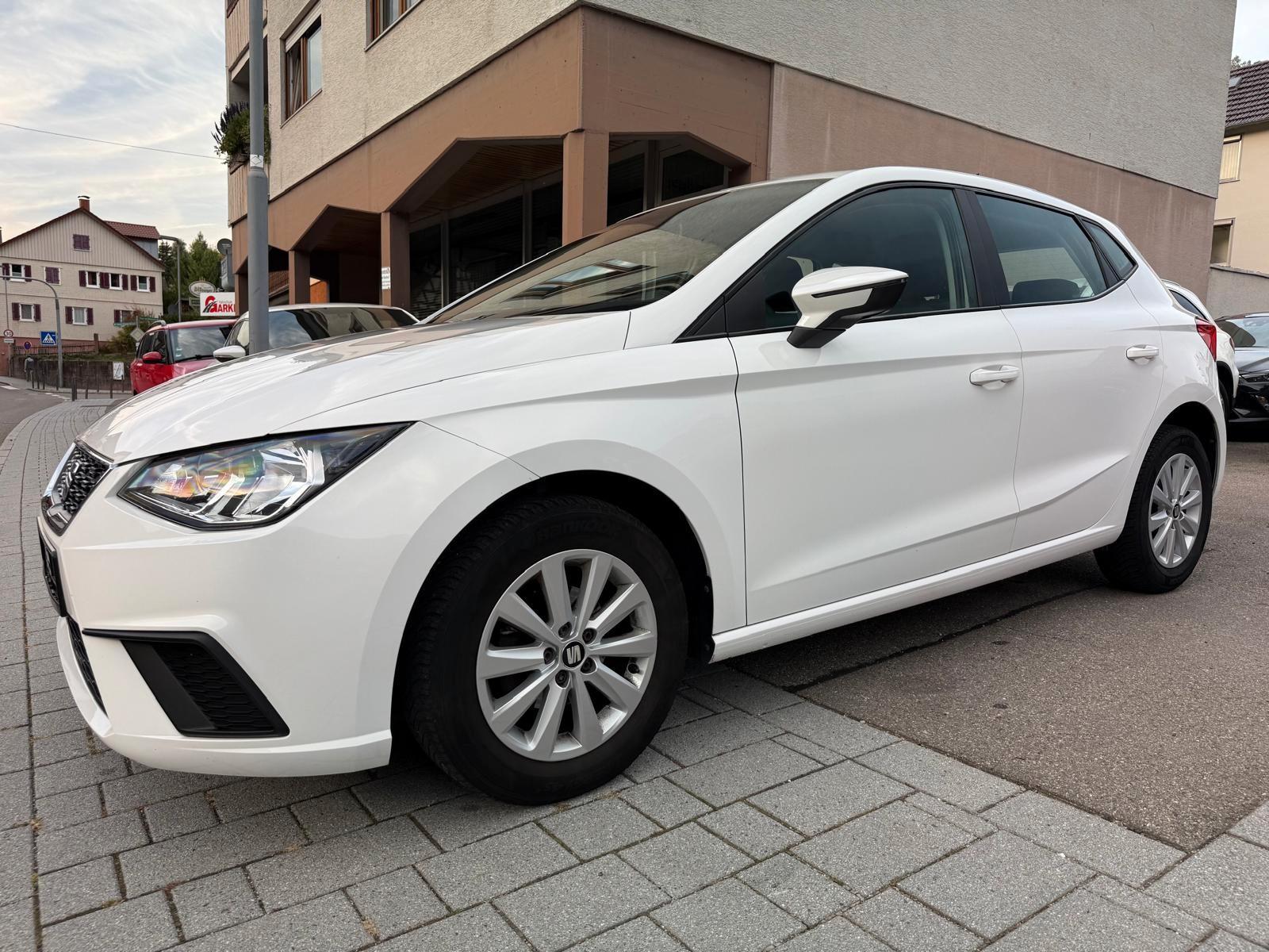 Seat Ibiza Style *PDC, Climatronic, SHz & TÜV neu*