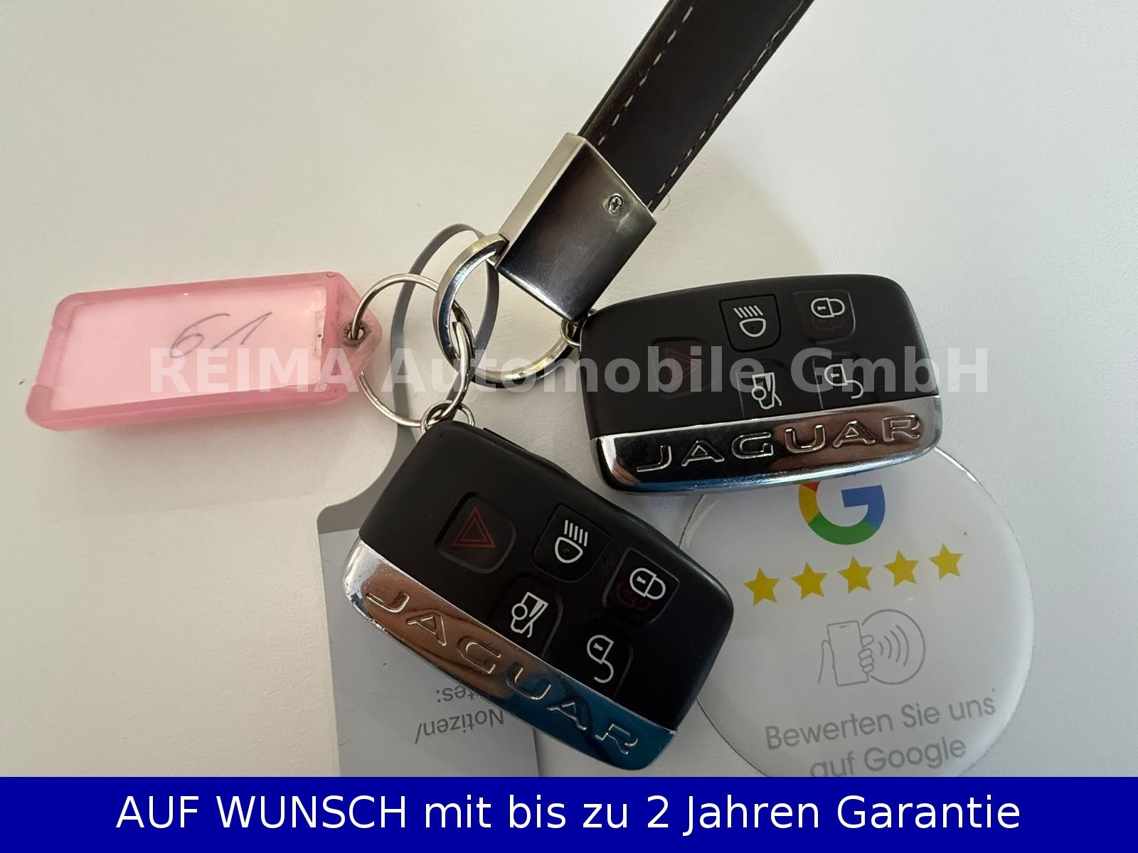 Fahrzeugabbildung Jaguar F-TYPE Coupe R  AWD, Pano, deutsche Auslieferung