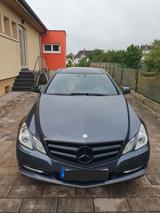 Mercedes-Benz E 250 Coupé E 250 BlueEFFICIENCY AVANTGARDE ... - gebrauchte Mercedes-Benz E 250 aus dem Jahr 2011
