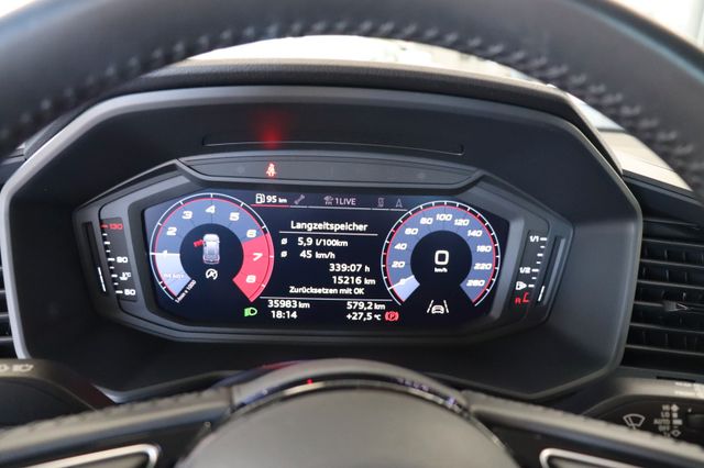 Fahrzeugabbildung Audi A1 Sportback 25 TFSI |LED|PDC|NAVI|SHZ|VIRTUAL|
