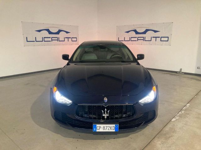 Maserati Ghibli V6 Diesel 275 CV