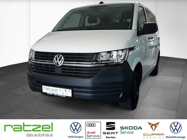 Volkswagen T6.1 Kombi 2.0 TDI 9-Sitzer AHK RFK App Connect