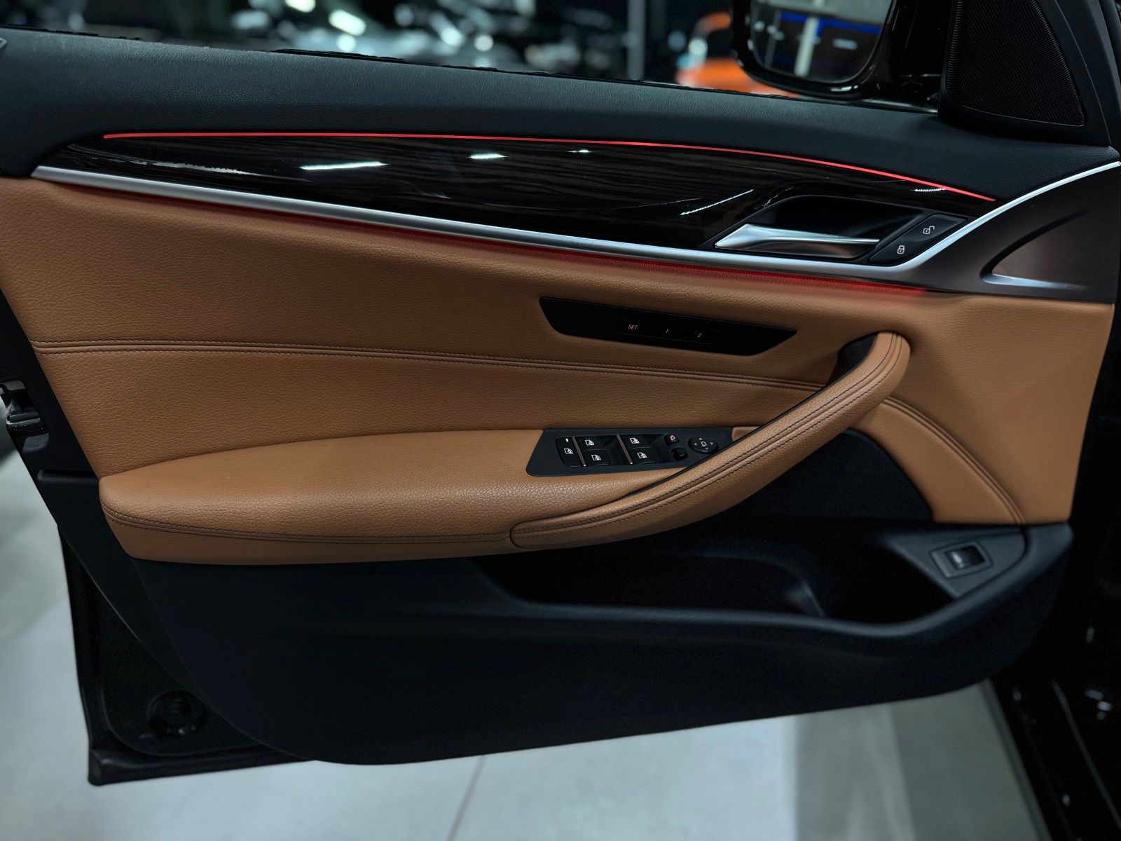 Fahrzeugabbildung BMW 530D Touring Sport Line Voll+AHK+Garantie