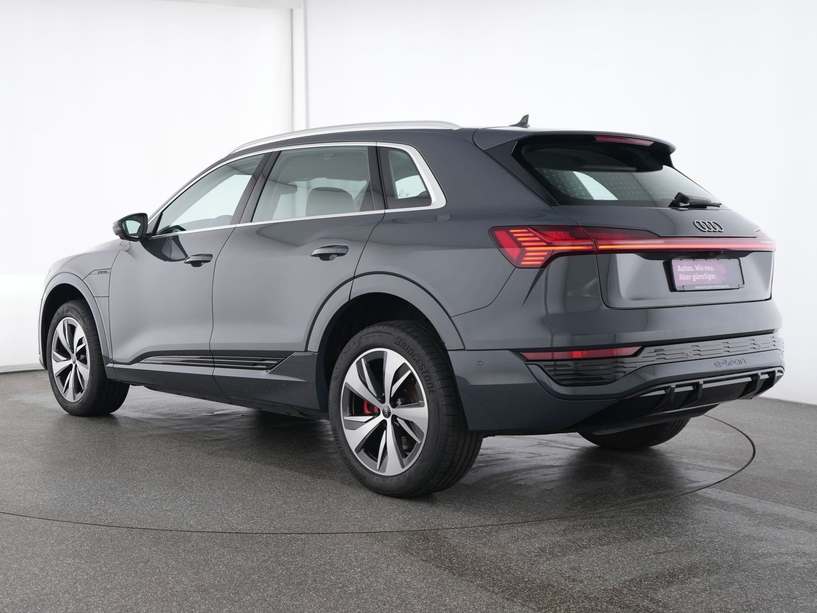 Audi Q8 e-tron - Bild 8