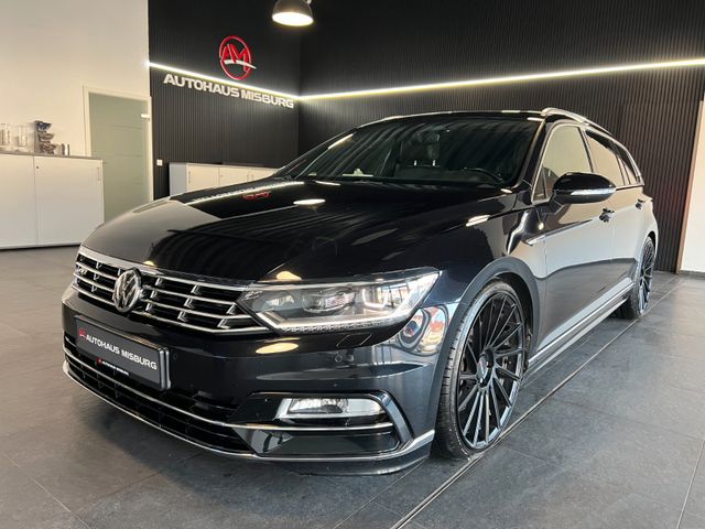 Volkswagen Passat Variant R-Line 4Motion/Virtual+Pano+Ahk