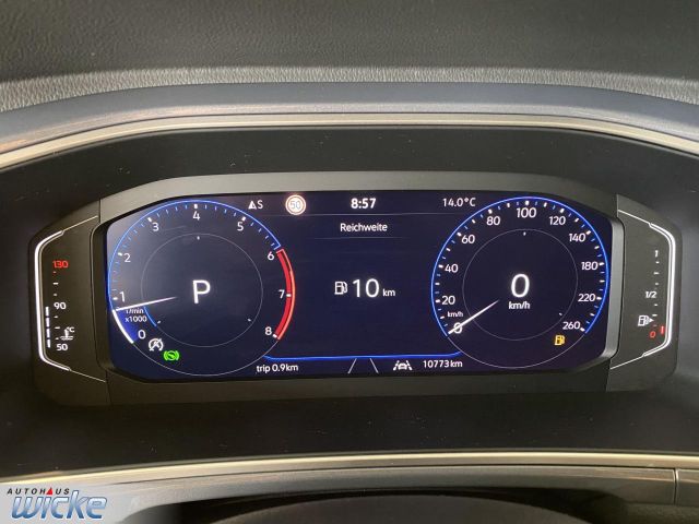 T-Roc 1.5 TSI DSG Style KLIMA LED LANE ASSIST