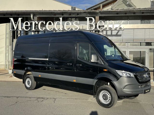 Mercedes-Benz Sprinter 319 CDI 4x4 4325 Klima LED Kamera Leder