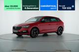 Skoda SCALA MONTECARLO 1.0TSI PANORAMA+PREMIUM-LED uvm - Skoda Scala Gebrauchtwagen in Leipzig