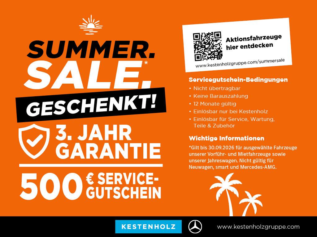 Mercedes-Benz V 250 d EDITION 7-SITZ+AHK+STHZ+TISCH+KAM+SITZHZ