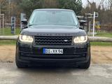 Land Rover Range Rover 4.4 SDV8 Euro6 Vogue Black Edition - Land Rover Range Rover: 4.6