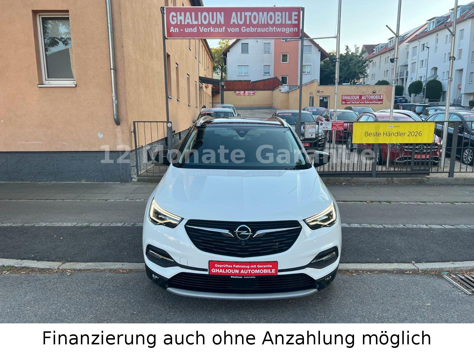Opel Grandland (X)