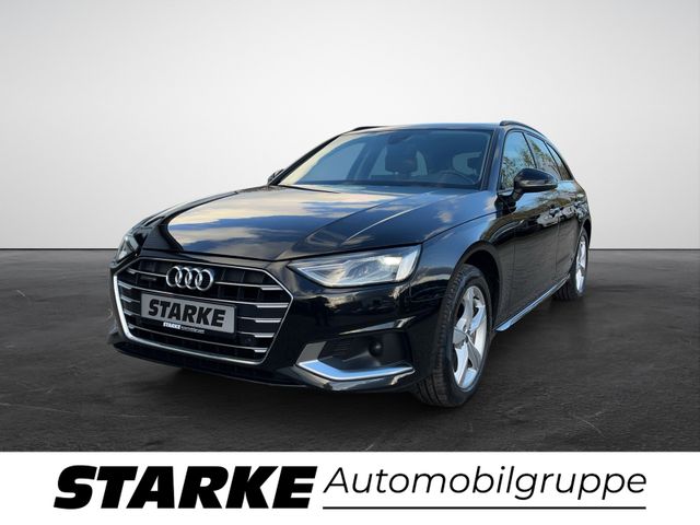 Audi A4 Avant 40 TDI S tronic quattro Advanced  AHK N