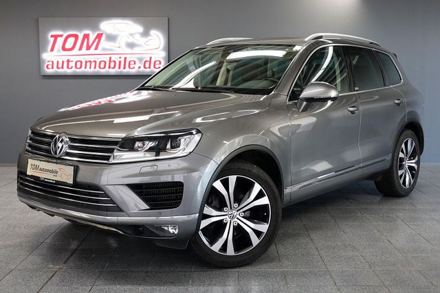 Volkswagen Touareg 3.0 TDI Executive TerrainTech 4M VOLL*SL