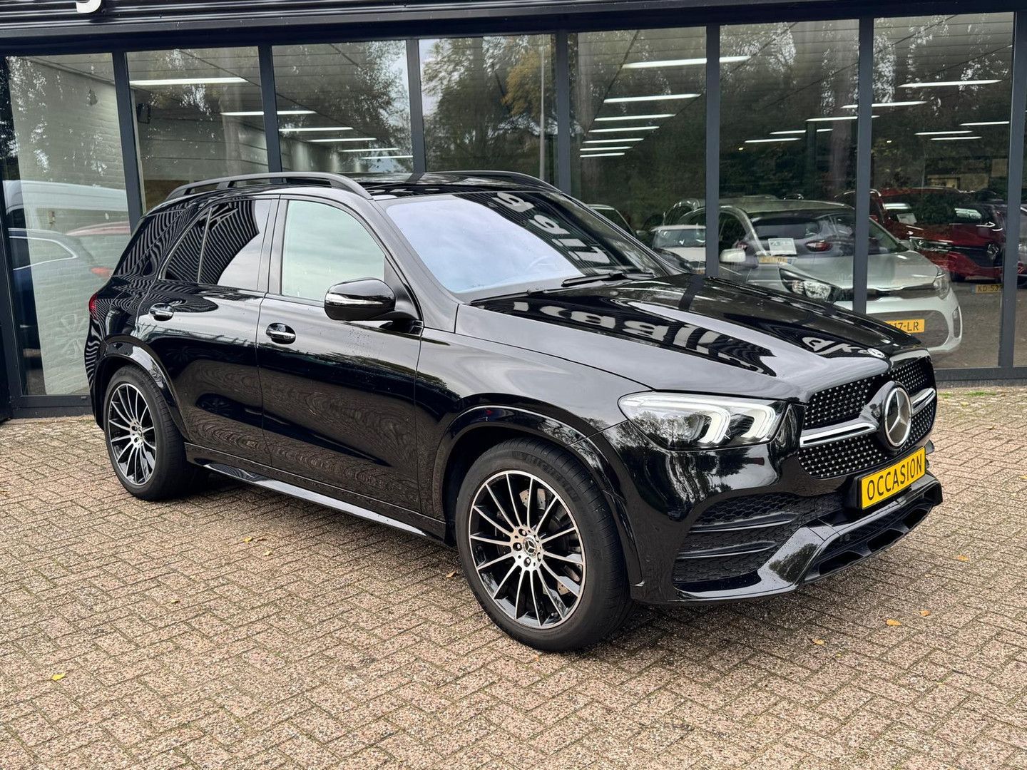 Mercedes-Benz GLE 350 e 4MATIC Premium Plus AMG-Line*Panorama* imagem 3