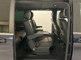 Mercedes-Benz V 250 d AVANTG./Lang*Leder/360°Kam/Standh/LED - Mercedes-Benz V 250: Blau