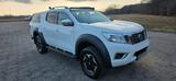 Nissan Navara 2.3dCi 4x4 190KM - weiße Nissan Navara