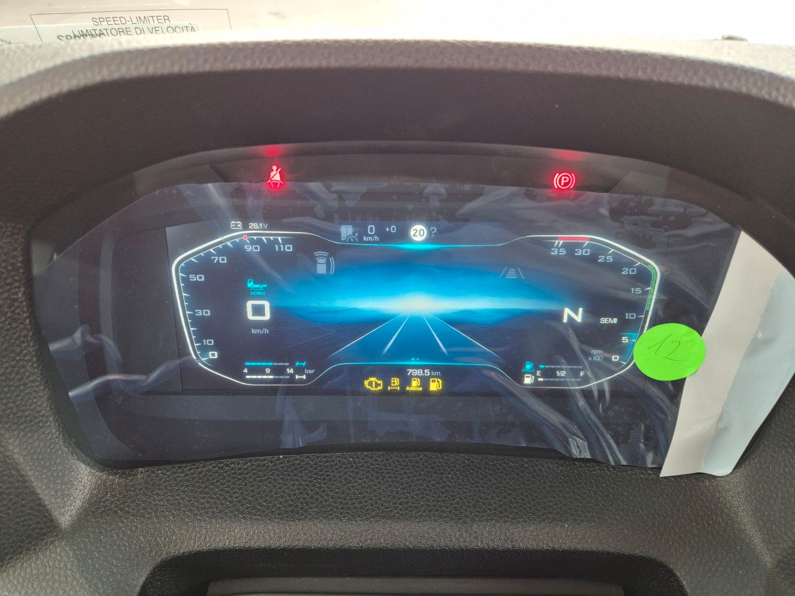 Fahrzeugabbildung Iveco Eurocargo ML120EL25/P Böse Schiebeplanen LBW AHK