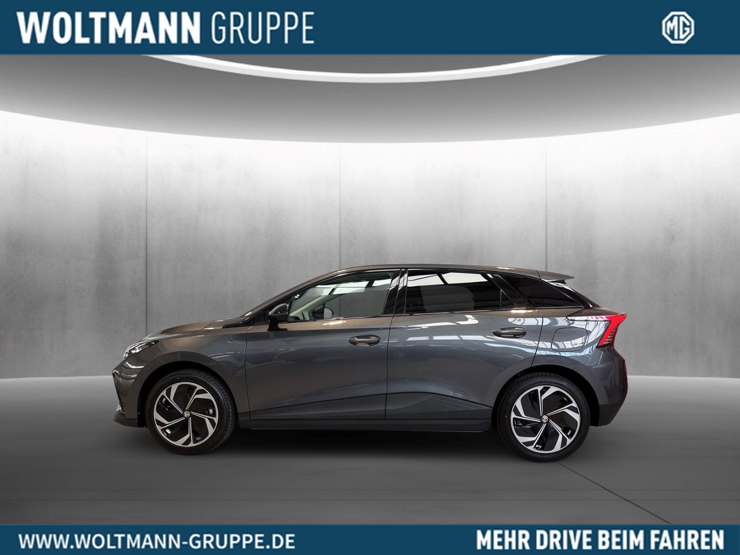 MG MG4 - Bild 2