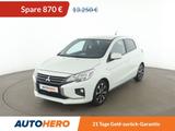 Mitsubishi Space Star 1.2 Intro Edition+ Aut.*TEMPO*SHZ*ALU - Mitsubishi Space Star Gebrauchtwagen in Berlin