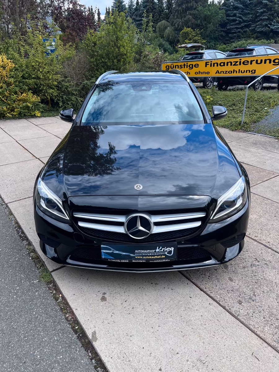 Mercedes-Benz C 220 T-Modell Avantgarde *Top Zustand!*